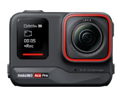 SportCam Insta360 Ace Pro 8K 180º Negra
