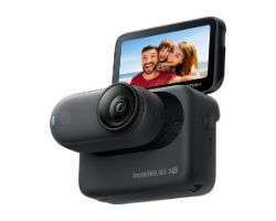 Sportcam Insta360 GO 3S 4K 180º Negra