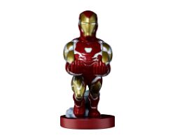 Soporte Figura Cable Guy Ironman