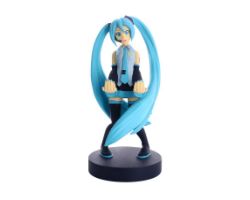 Soporte Figura Cable Guy Hatsune Miku