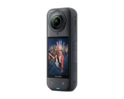 SportCam Insta360 X5 Essecial Kit 8K 360º