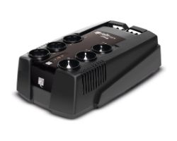 S.A.I. Riello i-Plug 480W 800VA Negra