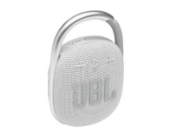 Altavoz JBL Clip 4 1.0 5W Bluetooth Blanco