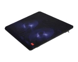 Base Refrigeración NGS 15.6" LED 1xUSB Negra Base Refrigeración NGS 15.6" LED 1xUSB Negra