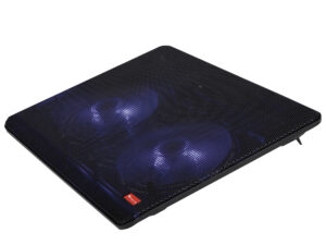 Base Refrigeración NGS 15.6" LED 1xUSB Negra Base Refrigeración NGS 15.6" LED 1xUSB Negra