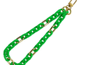 Pulsera de Sujeción CELLY Verde Fluor
