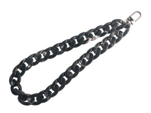 Pulsera de Sujeción CELLY Mármol Negra