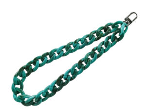 Pulsera de Sujeción CELLY Mármol Azul