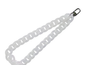 Pulsera de Sujeción CELLY Mármol Blanca