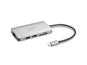 Docking Kensington UH1400P 8en1 USB-C 3.0