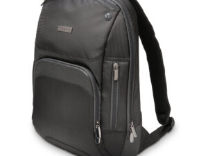 Mochila Kensington Triple Trek 14" Negra