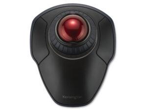 Ratón Kensington Trackball Orbit BT/RF Negro