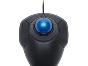 Ratón Kensington Trackball Orbit USB-A Negro