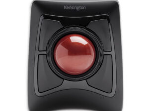 Ratón Kensington Trackball RF/BT Negro