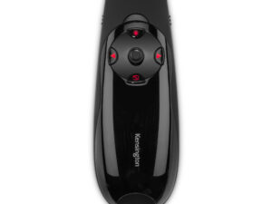Presenter Kensington Expert Láser RF Negro