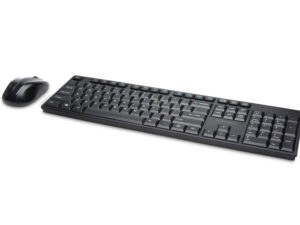 Teclado+Ratón Kensington Pro Fit RF Negro