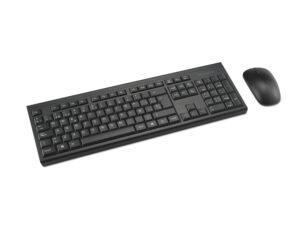 Teclado+Ratón Kensington KM150 RF Negro