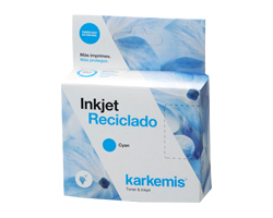 Tinta Karkemis Reciclado HP N940XXL Cian
