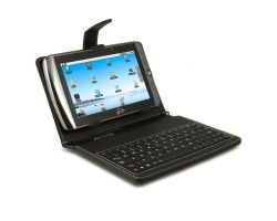 Carpeta Teclado Tablet  7" Ingles