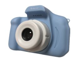 Cámara Digital DENVER para niños Azul