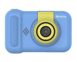 Cámara Digital DENVER 40mp para Niños Azul