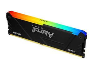 Módulo Kingston DDR4 32Gb RGB Fury