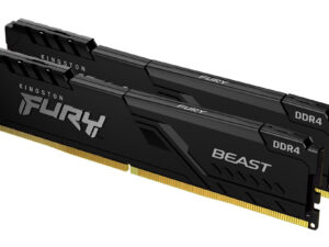 Módulo Kingston DDR4 16Gb 3200 Fury