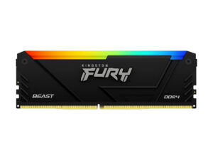 Módulo Kingston DDR4 16Gb RGB Fury