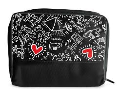 Bolsa de Viaje CELLY Keith Haring