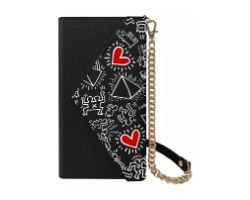 Funda Cartera CELLY 6.7" Keith Haring