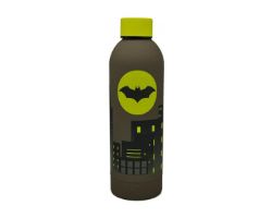Cantimplora Acero Inoxidable Batman Soft