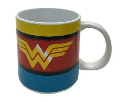 Taza ceramica Wonder Woman 325ml