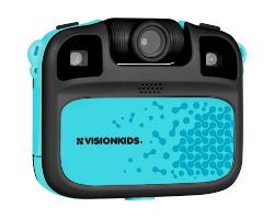 Camara deportiva KIDS LICENSING FHD 1080p