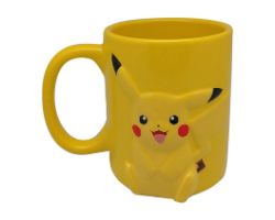 Taza KIDS LICENSING 3D Pokemon