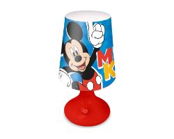 Lámpara de Mesa Mickey Disney
