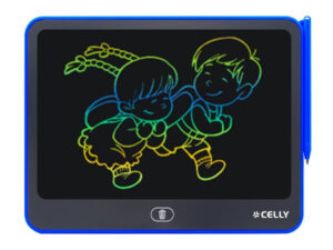 Pizarra CELLY para Niños Sin Luz HEV Azul