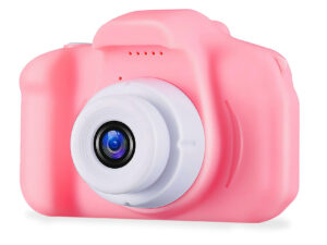 Cámara CELLY Kids 3mp mUSB Rosa