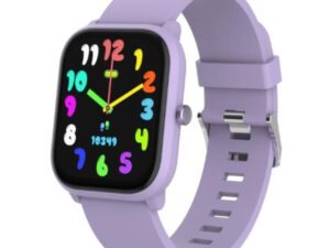 Smartwatch CELLY Kids 1.39" Violeta