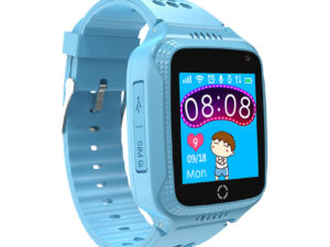 Smartwatch CELLY BT GPS para Niños Azul
