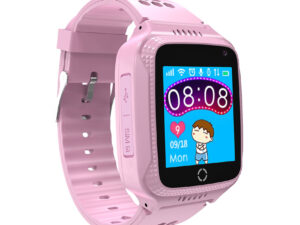 Smartwatch CELLY BT GPS para Niños Rosa