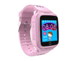 Smartwatch CELLY BT GPS para Niños Rosa