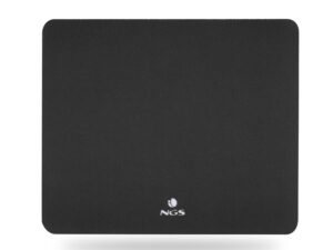 Alfombrilla Gaming NGS 250x210mm Negra