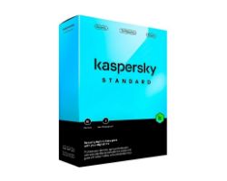 Antivirus Kaspersky Standar 10U 1A