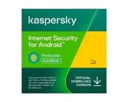 Antivirus Kaspersky Mobile 3U 1A