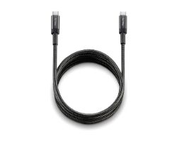 Cable NGS USB 2.0-C/M a USB-C/M 100W 2m