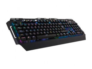 Teclado Gaming CONCEPTRONIC RGB USB Negro