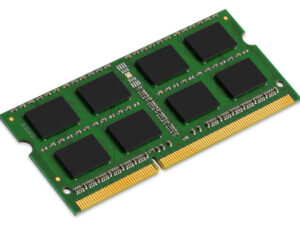 Módulo Kingston DDR3 4Gb 1600Mhz SODIMM