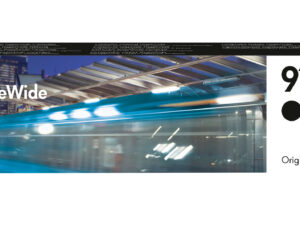 Tinta HP PageWide 913A Negro 64ml