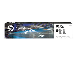 Tinta HP PageWide 913A Negro 64ml