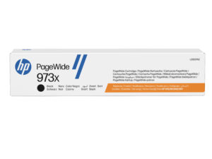 Tinta HP PageWide 973XL Negro 182.5ml